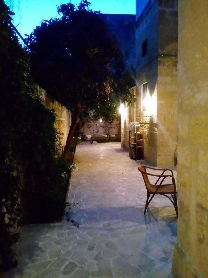 Il Giardino Di Benedetta Bed & Breakfast Lecce Eksteriør bilde