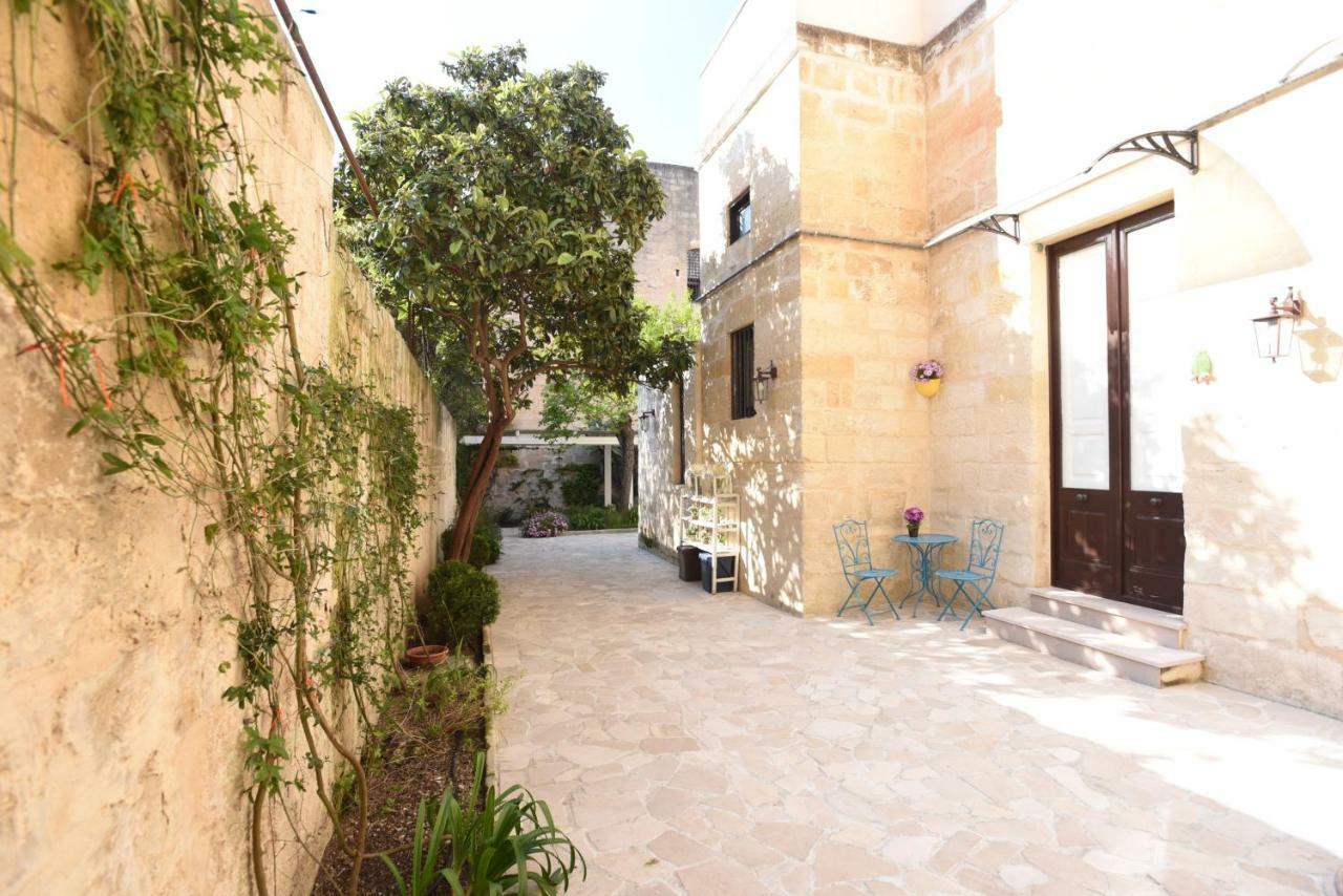 Il Giardino Di Benedetta Bed & Breakfast Lecce Eksteriør bilde
