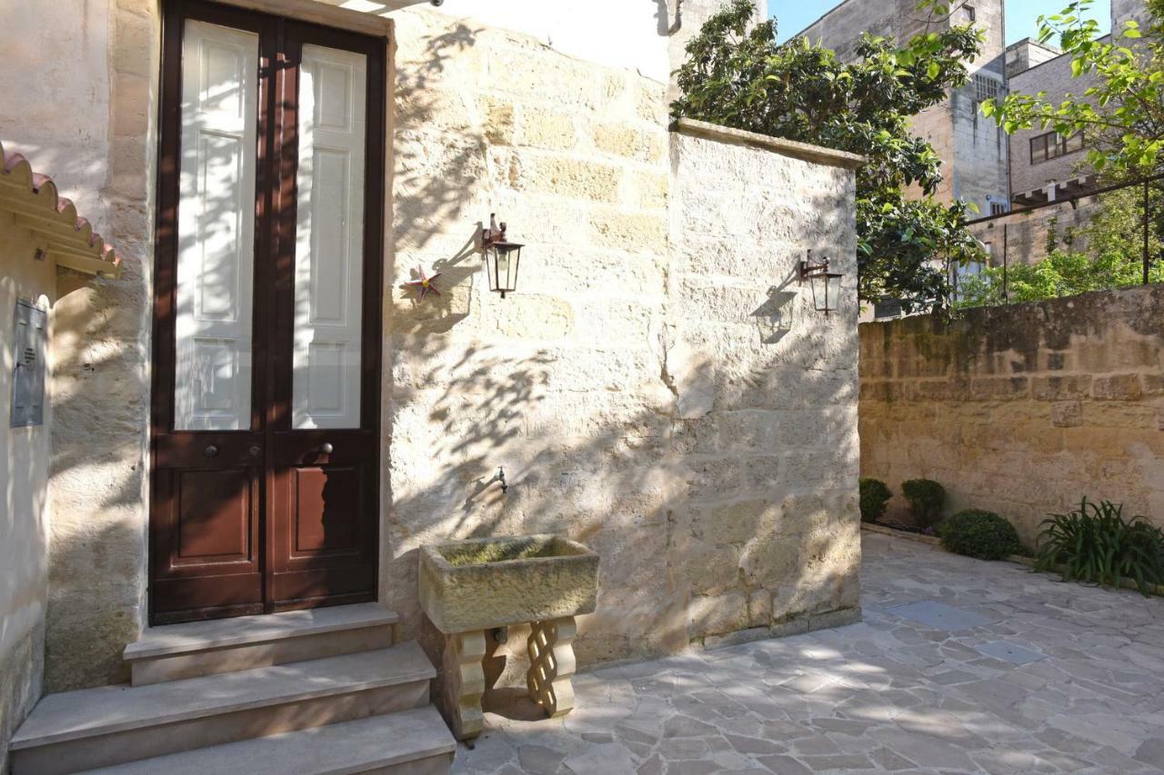 Il Giardino Di Benedetta Bed & Breakfast Lecce Eksteriør bilde
