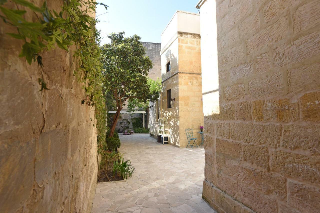 Il Giardino Di Benedetta Bed & Breakfast Lecce Eksteriør bilde