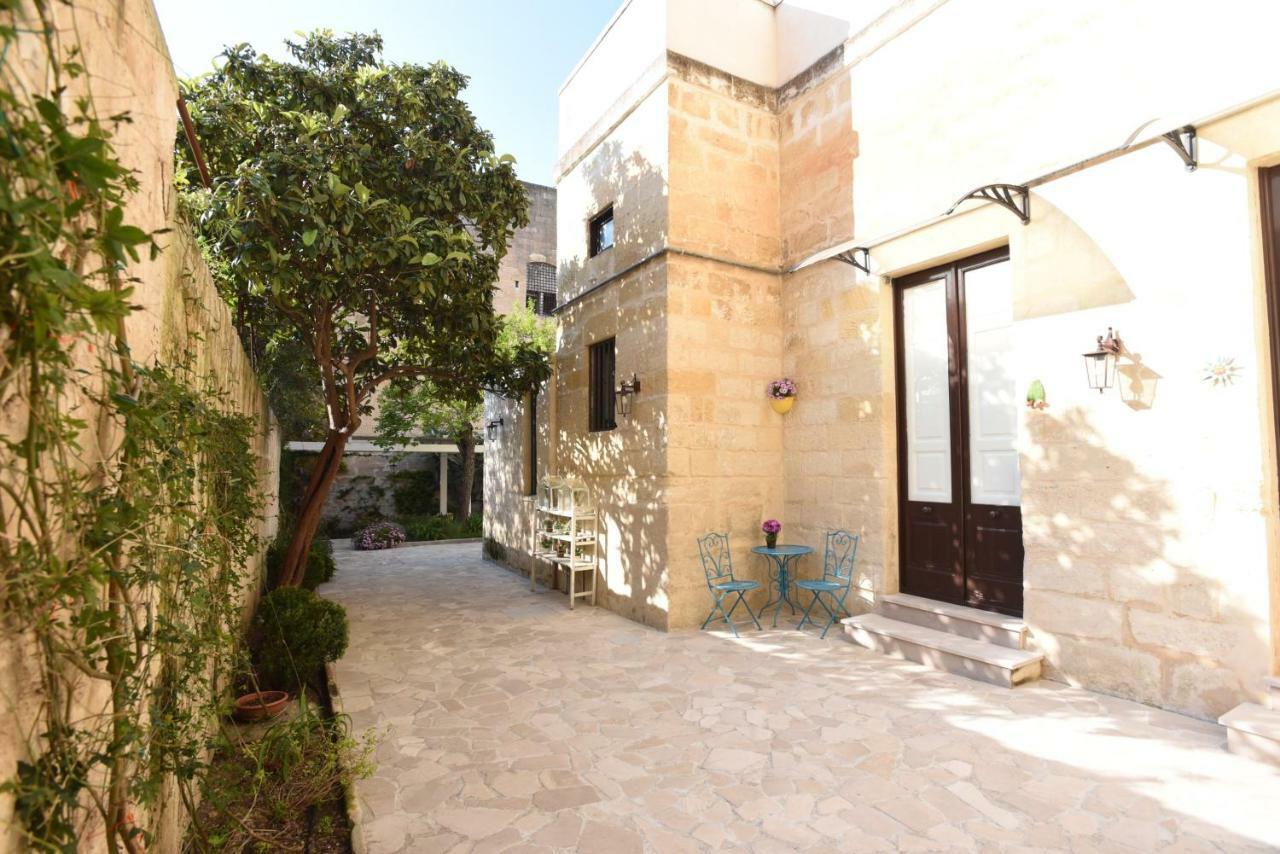 Il Giardino Di Benedetta Bed & Breakfast Lecce Eksteriør bilde
